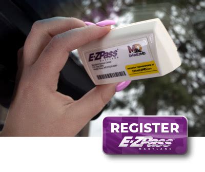 ez pass md sign in.